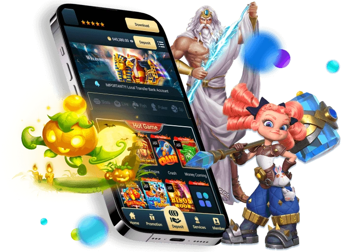 Tổng quan nền tảng banca28 cổng game
