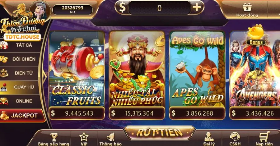 Chiến lược chơi slot thông minh