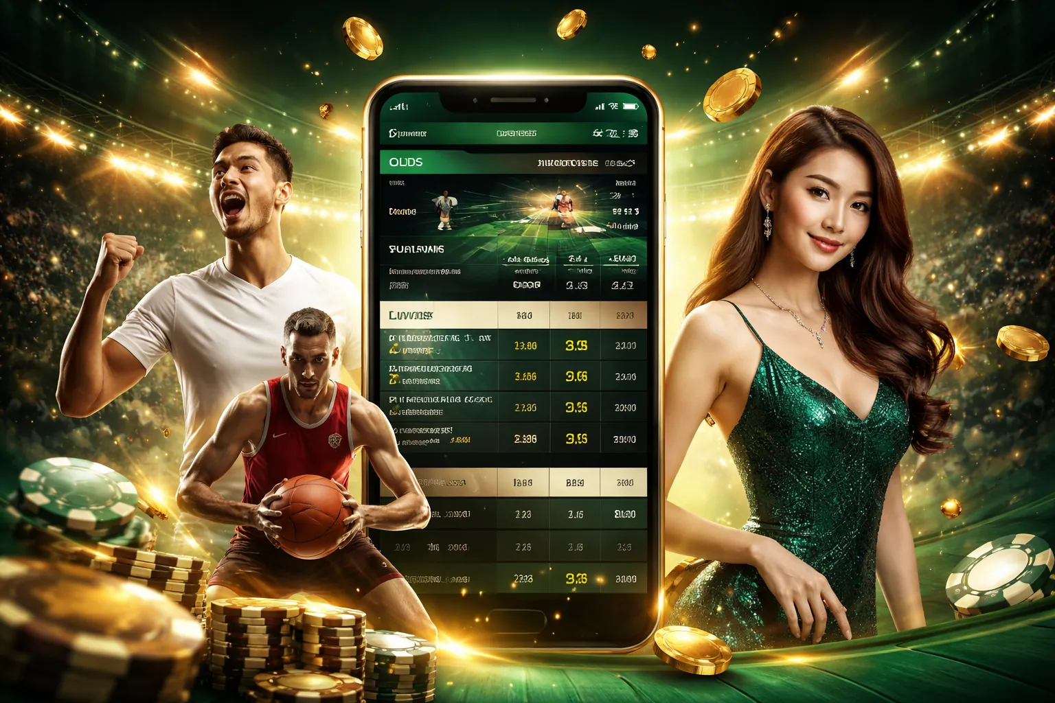 Hình ảnh chính Blog banca28 cổng game