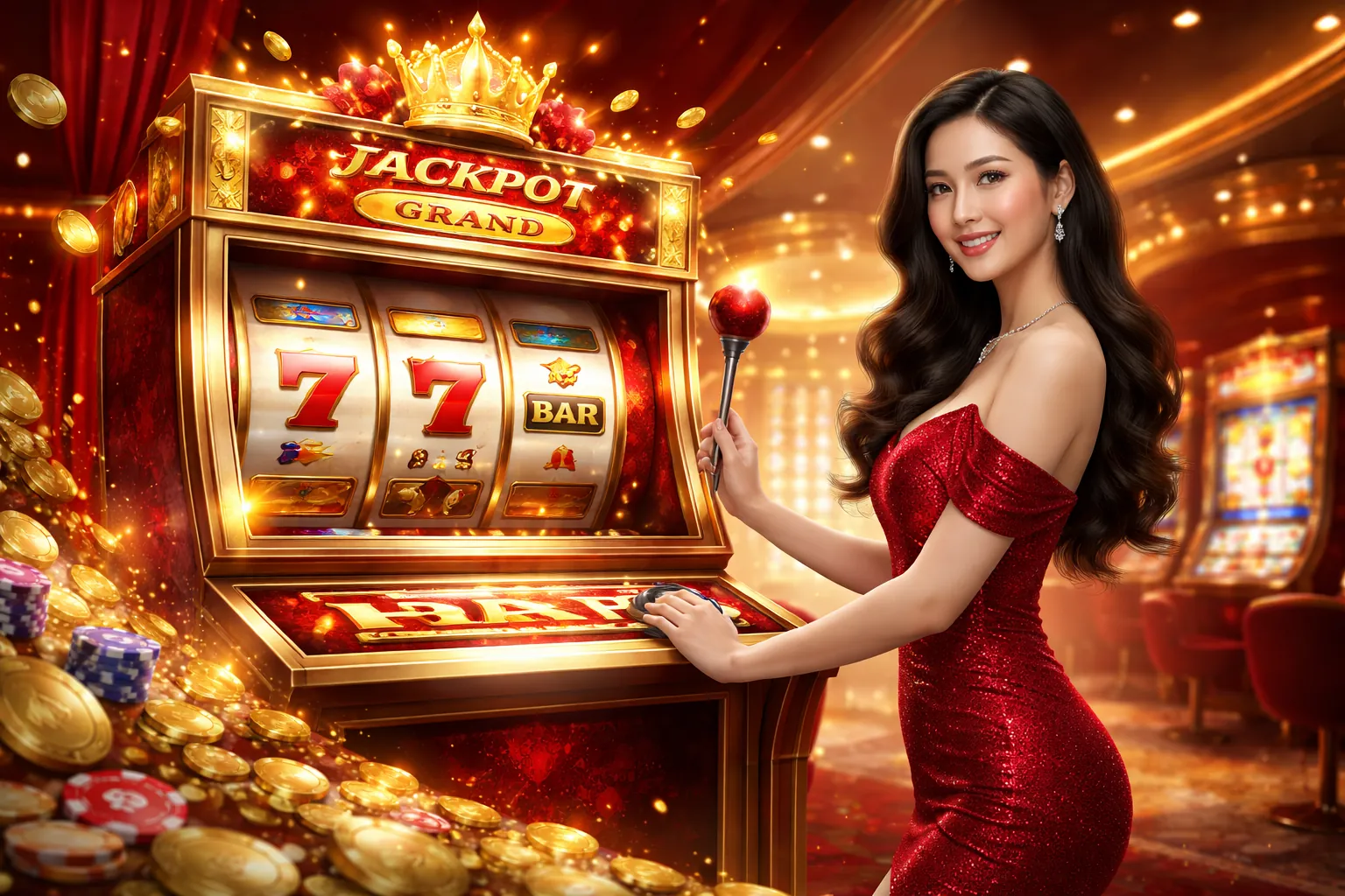 Nền tảng giải trí slot banca28 cổng game